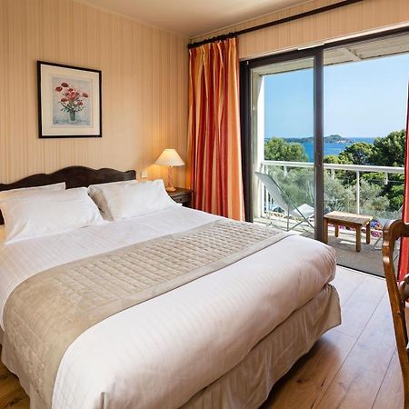 Hotel Provencal Hyères Dış mekan fotoğraf