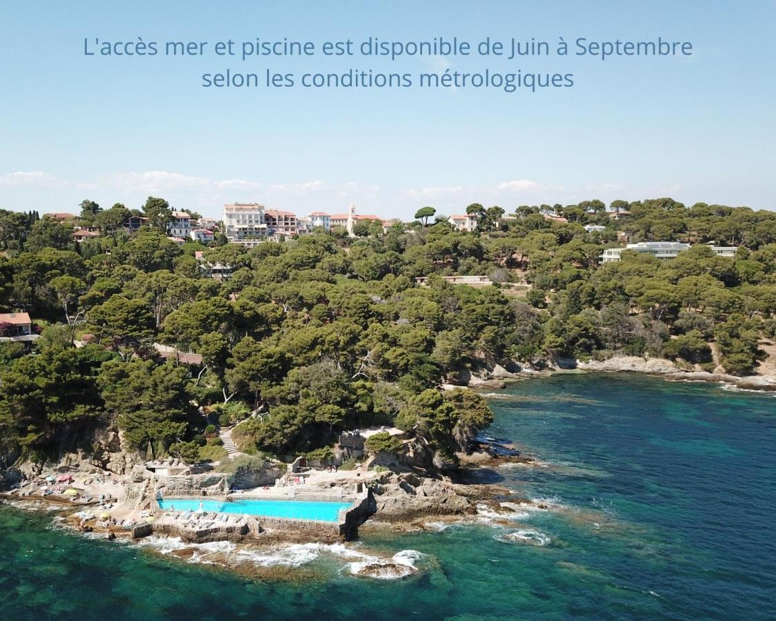 Hotel Provencal Hyères Dış mekan fotoğraf