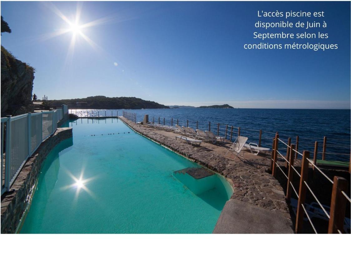 Hotel Provencal Hyères Dış mekan fotoğraf