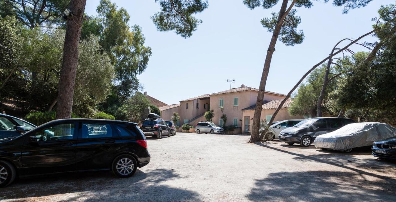 Hotel Provencal Hyères Dış mekan fotoğraf