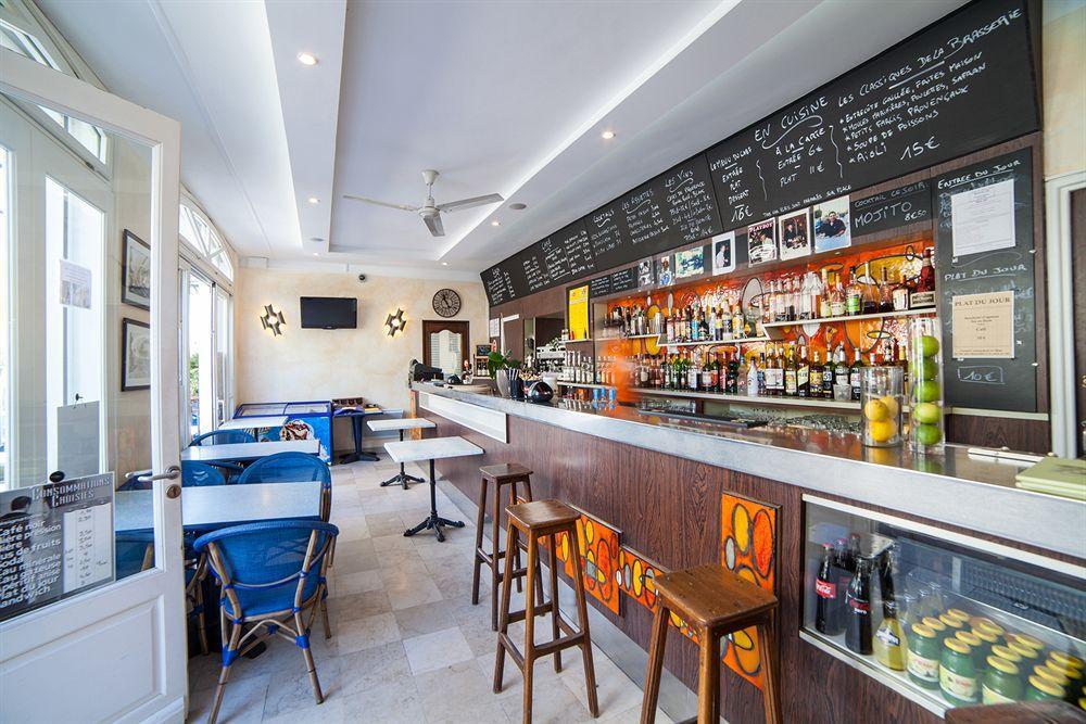Hotel Provencal Hyères Dış mekan fotoğraf