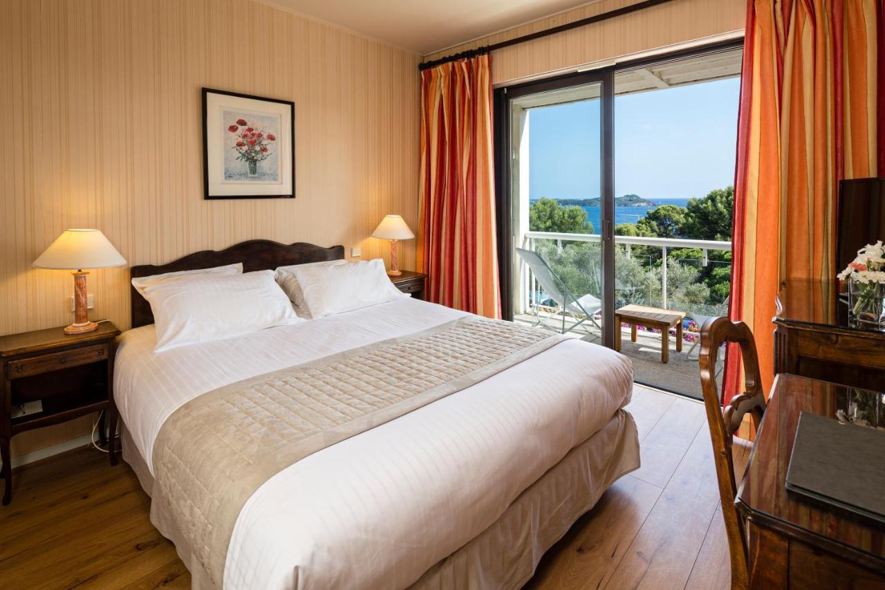 Hotel Provencal Hyères Dış mekan fotoğraf