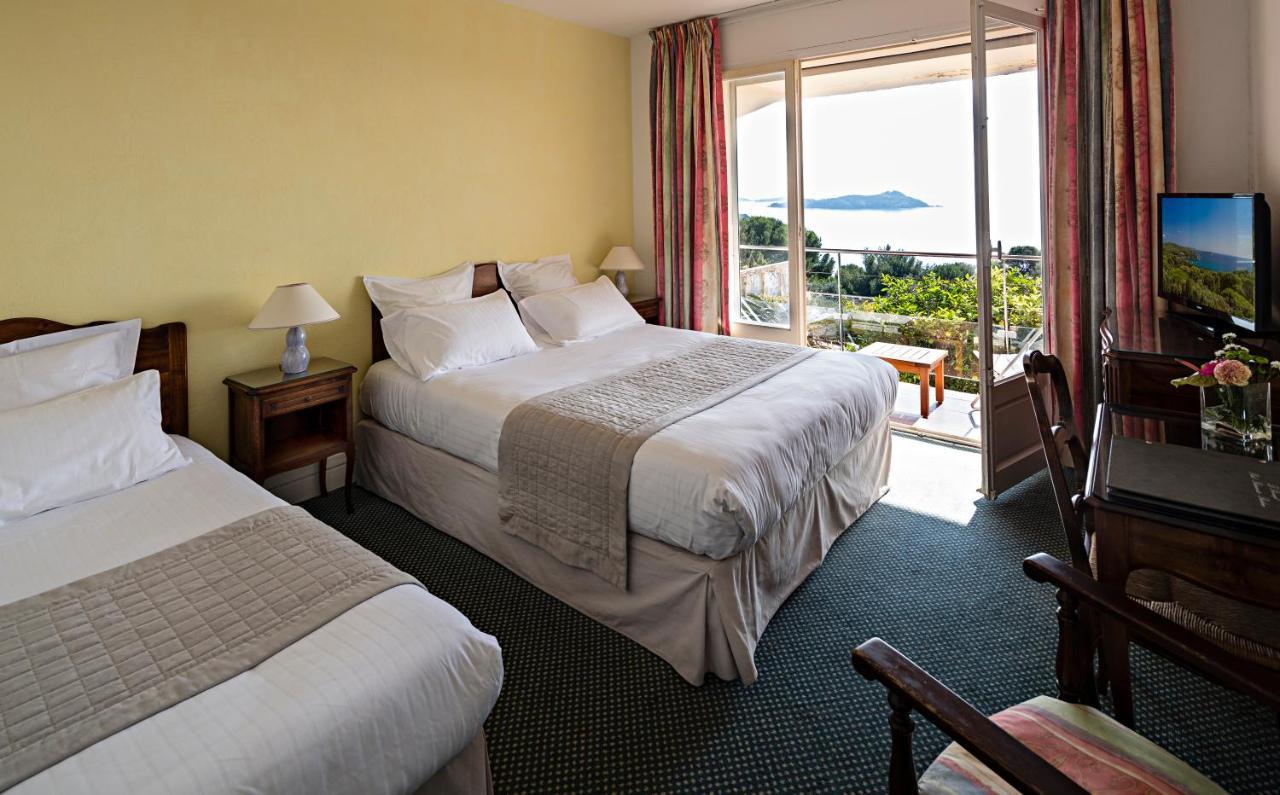 Hotel Provencal Hyères Dış mekan fotoğraf