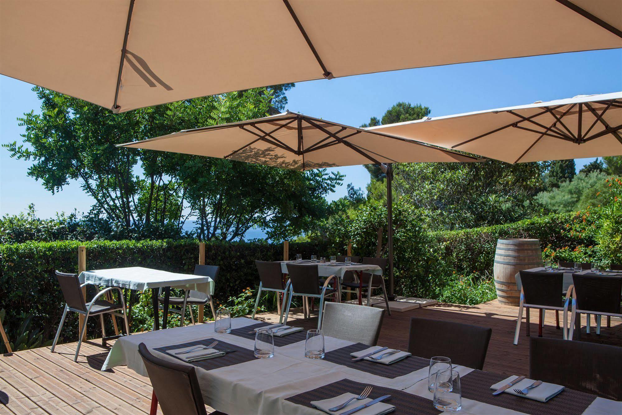 Hotel Provencal Hyères Dış mekan fotoğraf