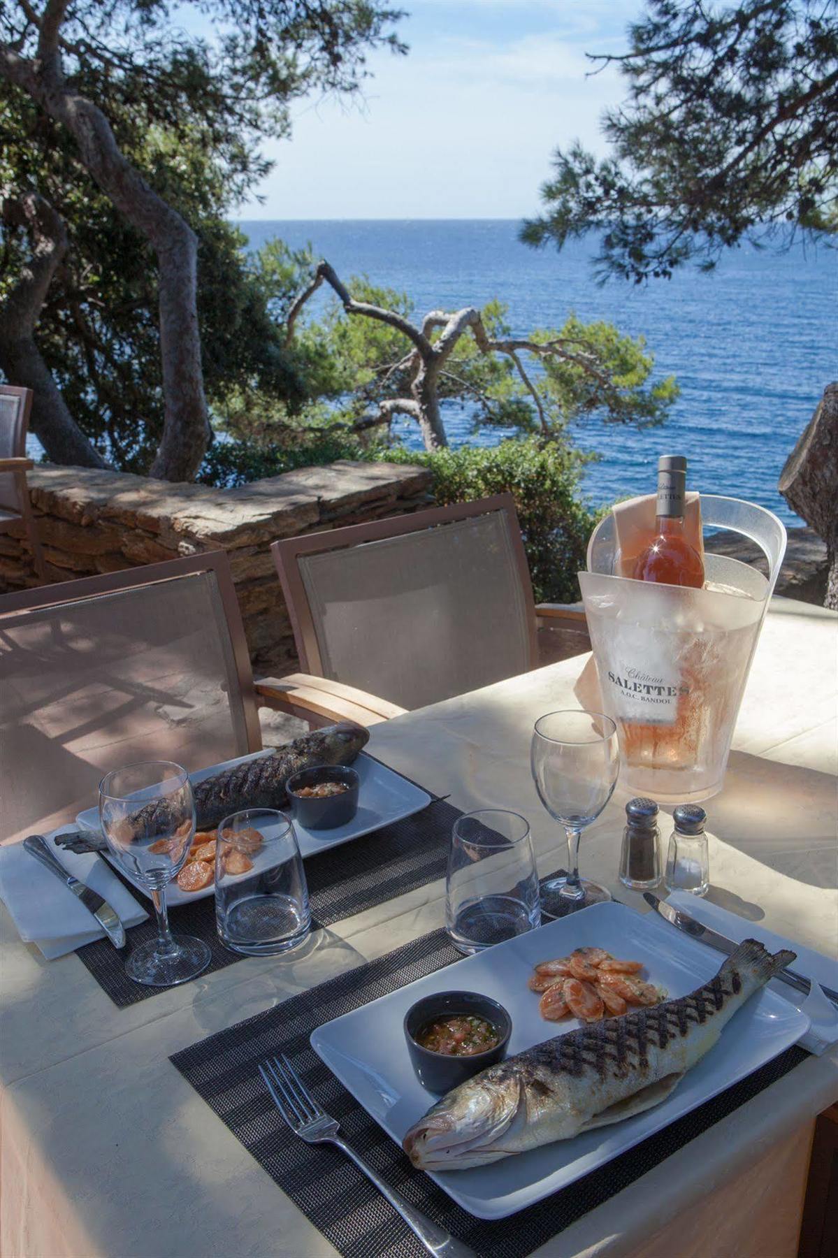 Hotel Provencal Hyères Dış mekan fotoğraf
