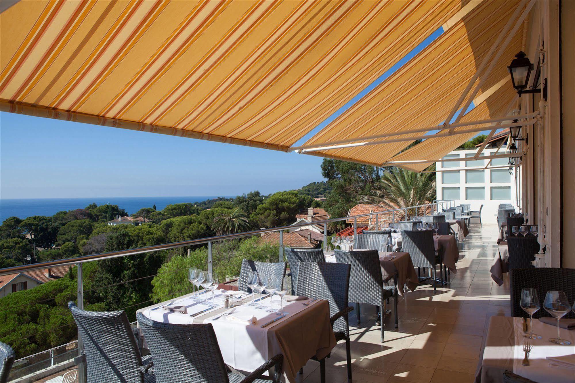 Hotel Provencal Hyères Dış mekan fotoğraf