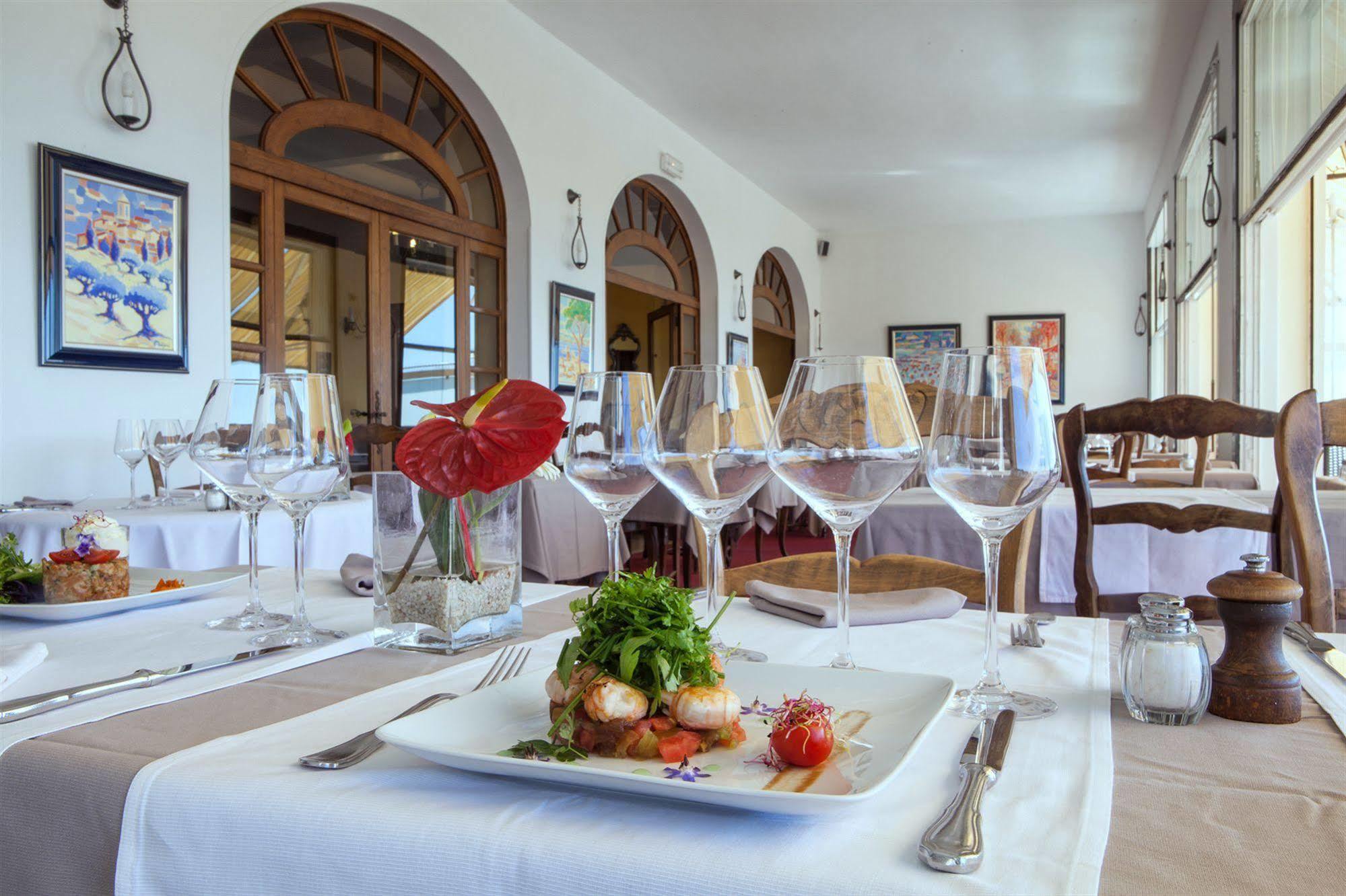 Hotel Provencal Hyères Dış mekan fotoğraf