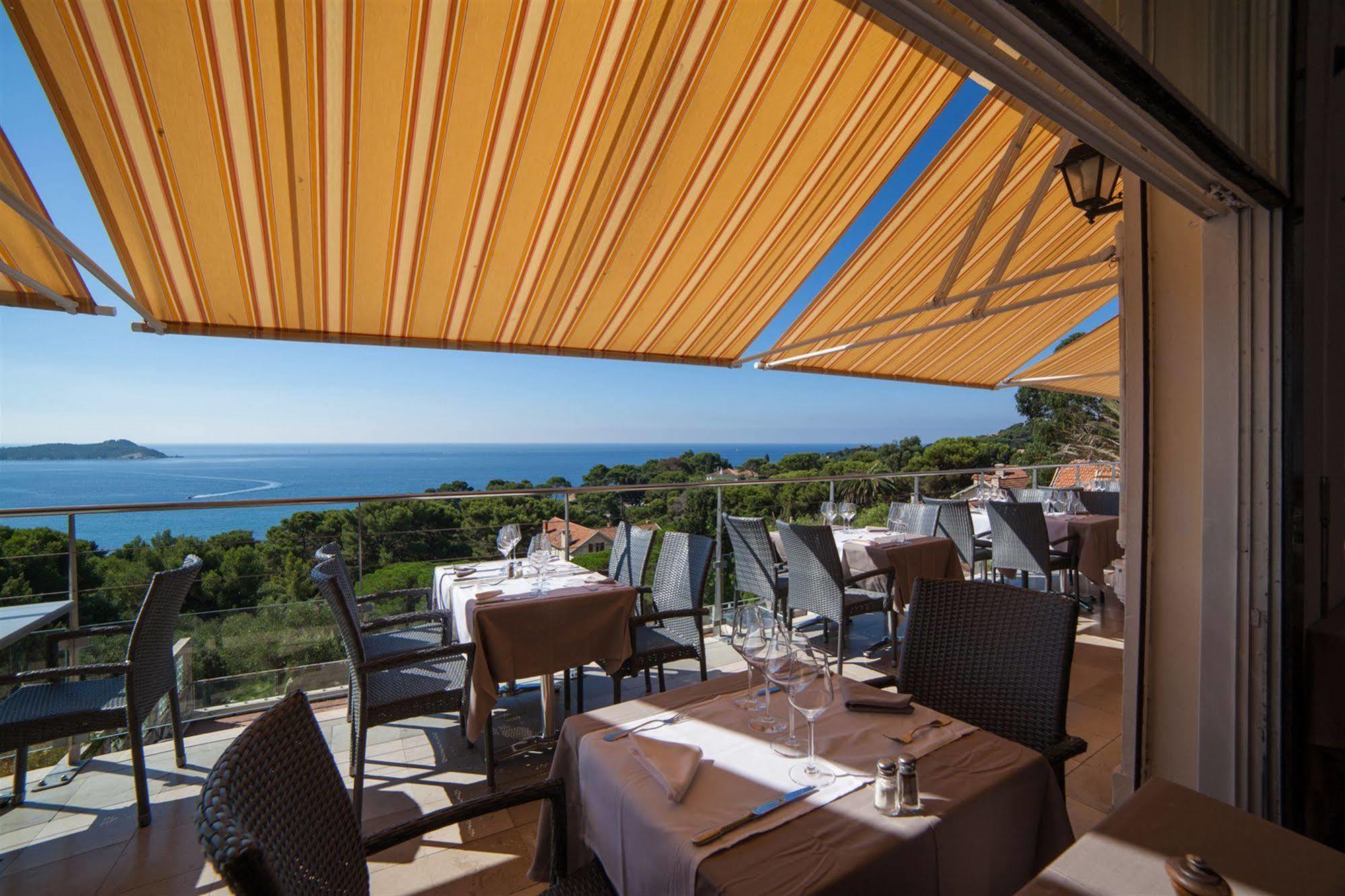 Hotel Provencal Hyères Dış mekan fotoğraf