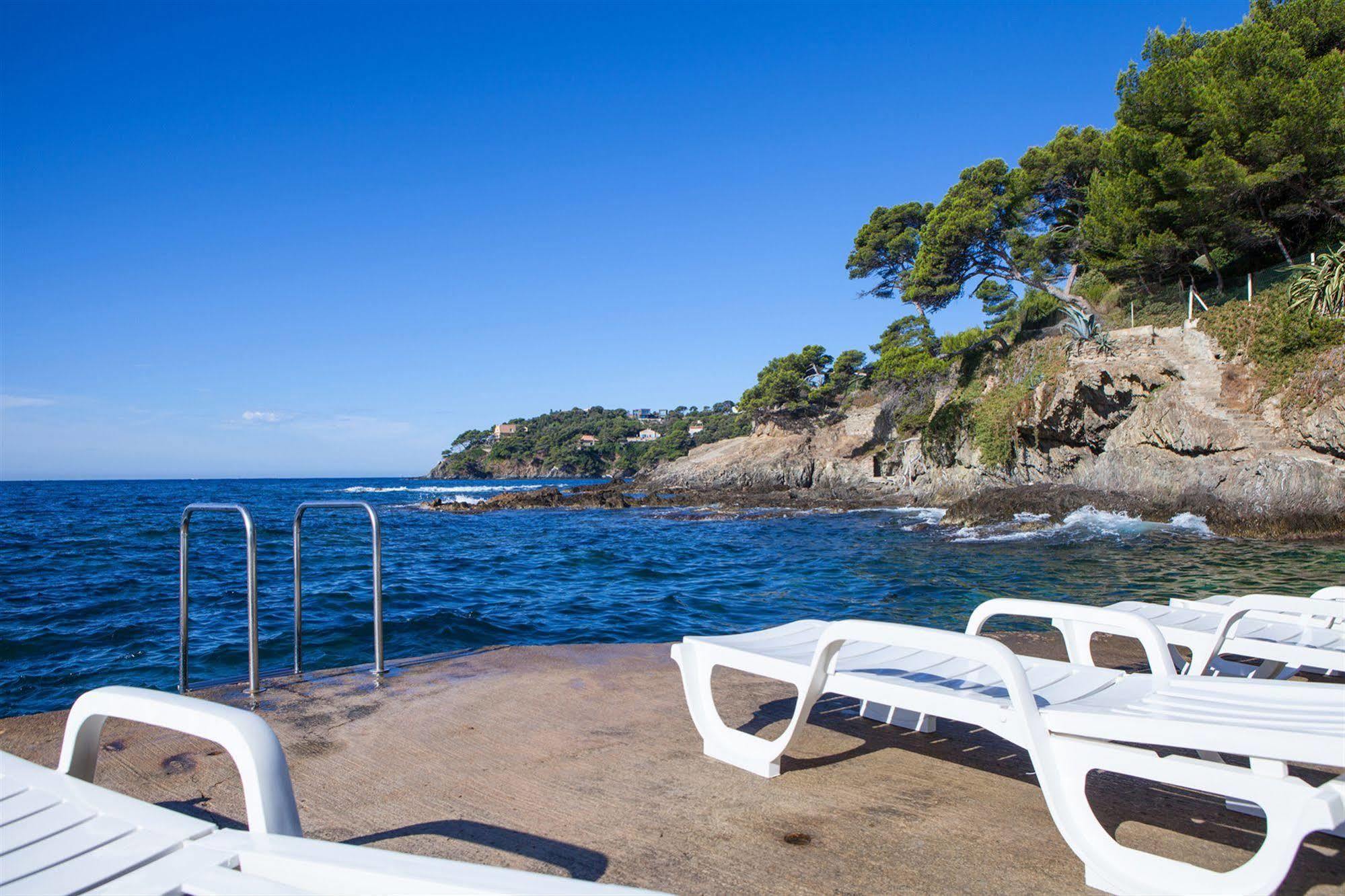 Hotel Provencal Hyères Dış mekan fotoğraf