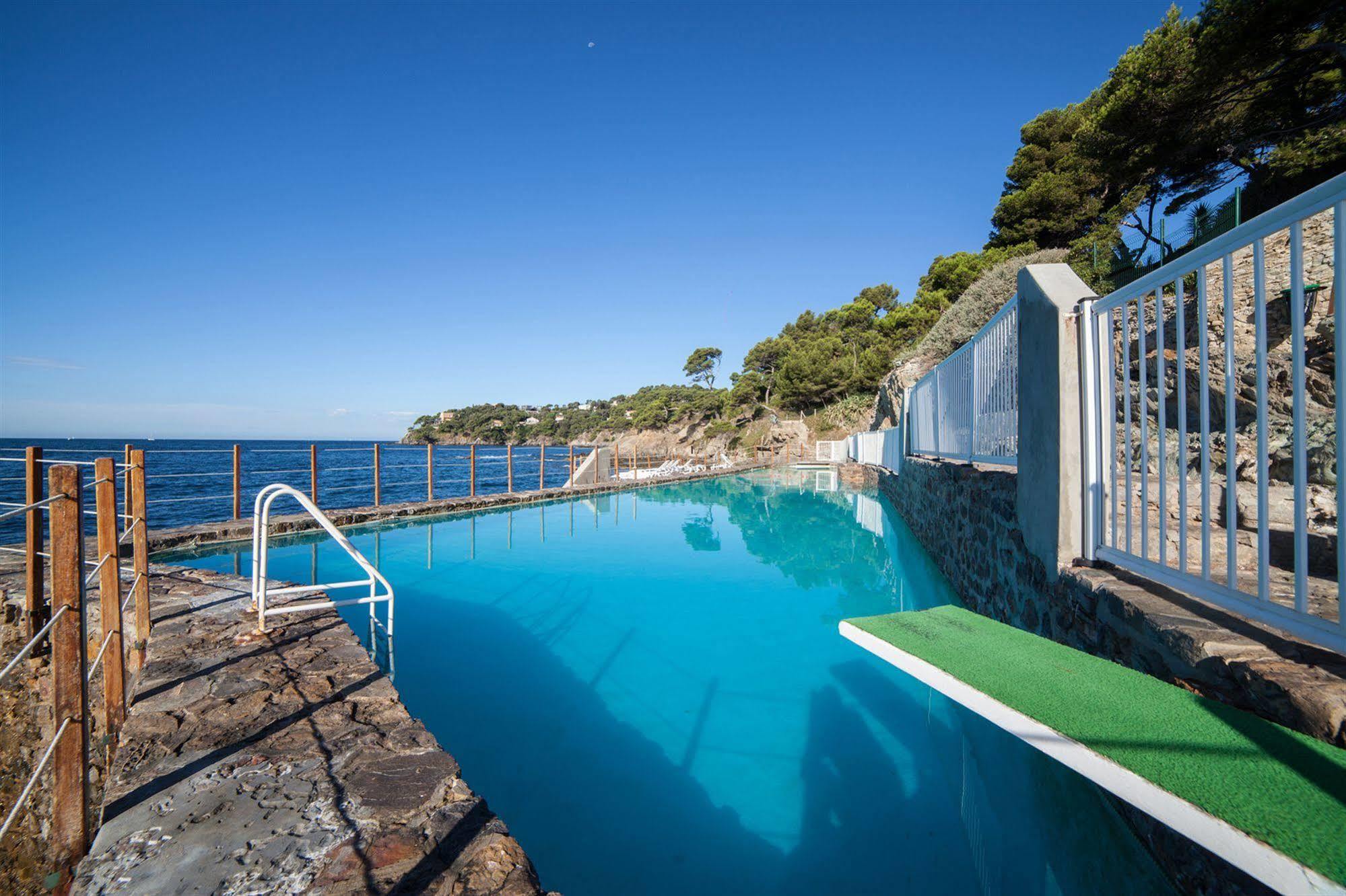Hotel Provencal Hyères Dış mekan fotoğraf