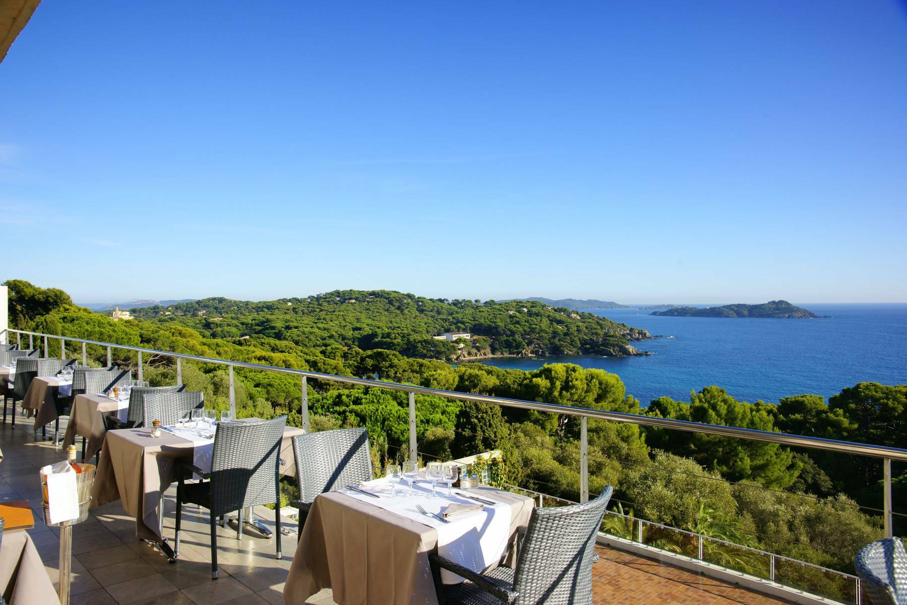 Hotel Provencal Hyères Dış mekan fotoğraf
